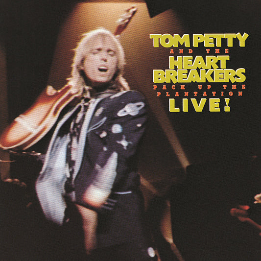 Tom Petty and the Heartbreakers - Pack Up The Plantation Live - 2xLP
