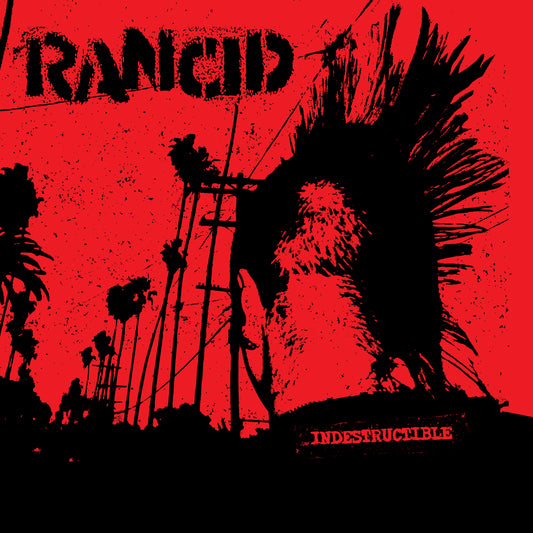 Rancid - Indestructible - LP