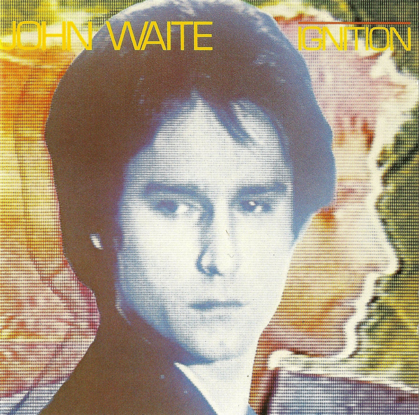 John Waite - Ignition - LP
