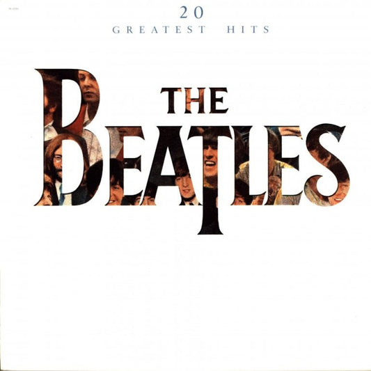 The Beatles - 20 Greatest Hits - LP