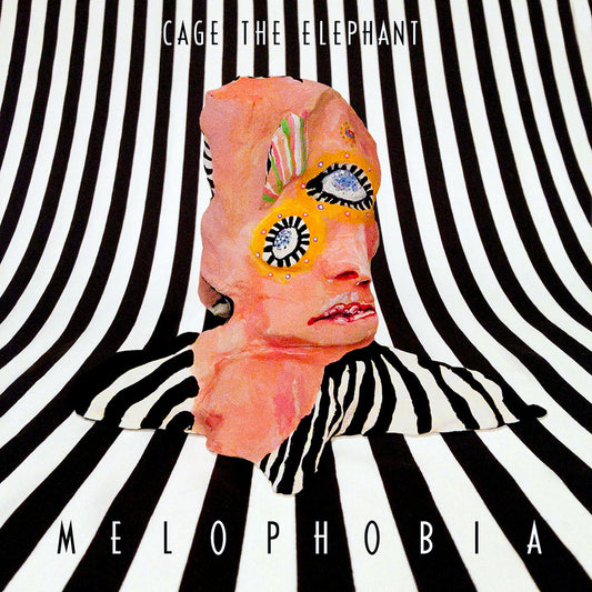 Cage The Elephant - Melophobia - LP