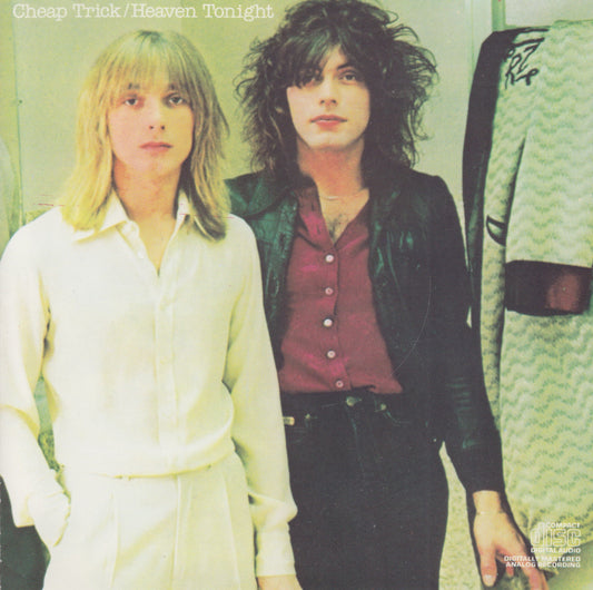 Cheap Trick - Heaven Tonight - LP