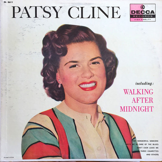 Patsy Cline - Patsy Cline - LP