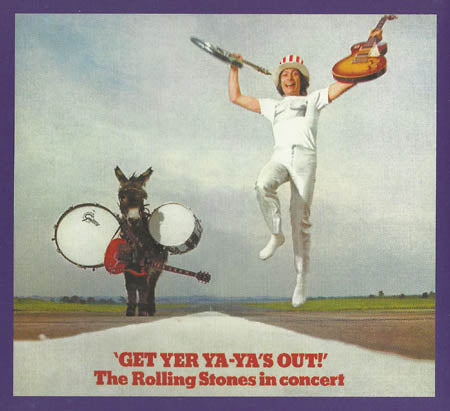 Rolling Stones - Get Yer Ya-Ya's Out - LP