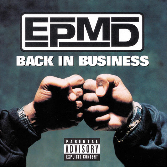 EPMD - Back In Business - LP