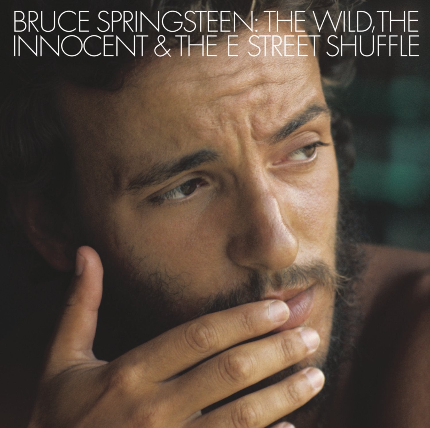 Bruce Springsteen - The Wild The Innocent and the E-Street Shuffle - LP
