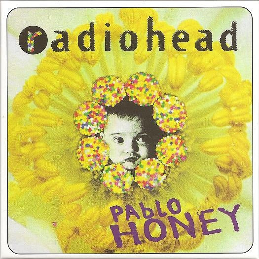 Radiohead - Pablo Honey - LP