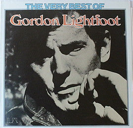 Gordon Lightfoot - The Very Best Of - LP