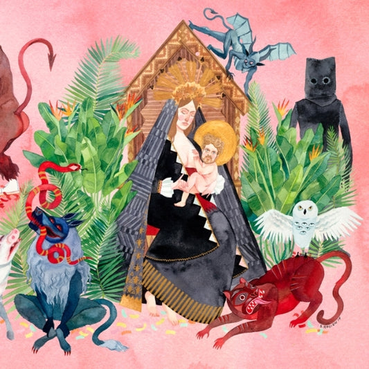 Father John Misty - I Love You Honeybear - LP