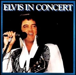 Elvis Presley - Elvis in Concert - 2xLP