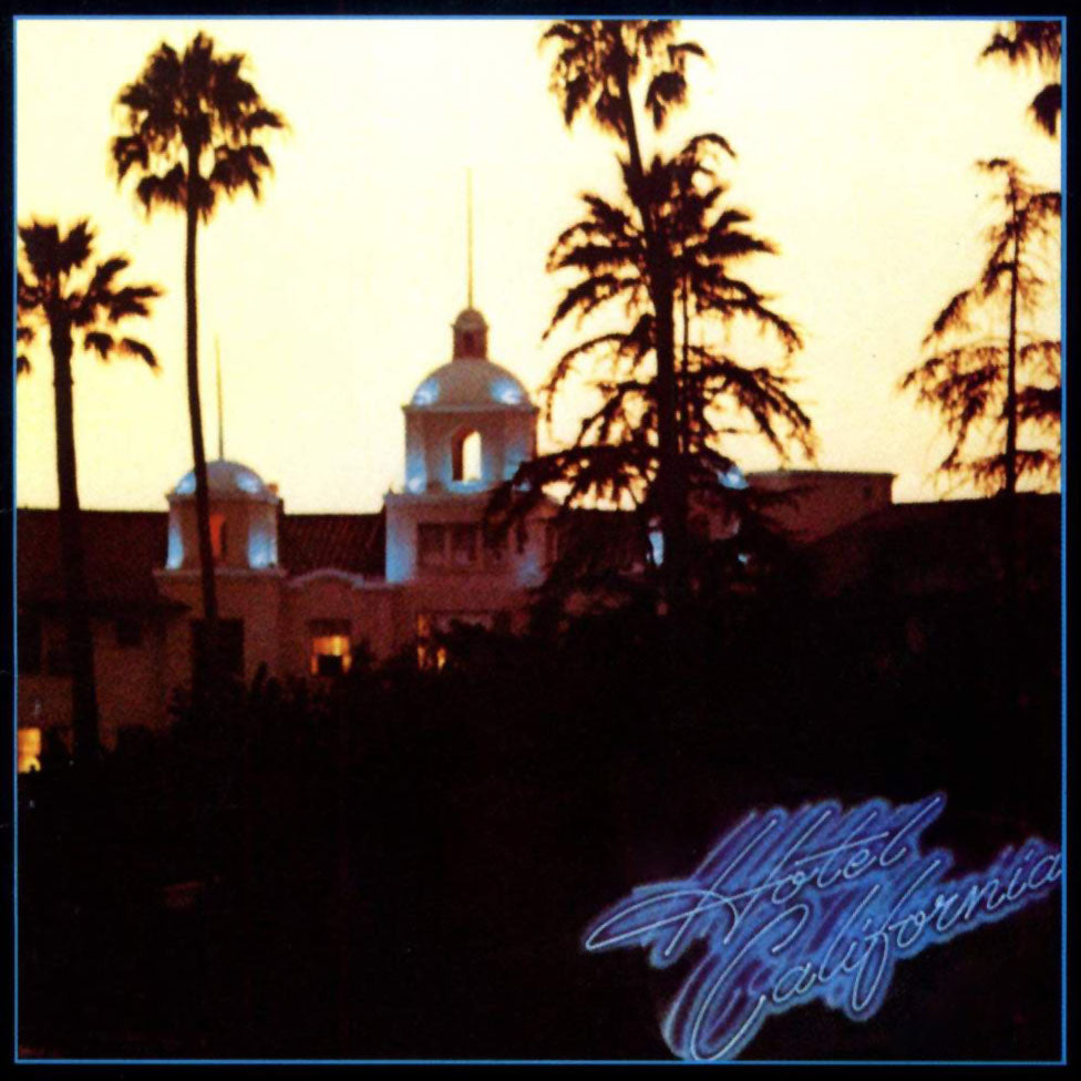 Eagles - Hotel California - LP