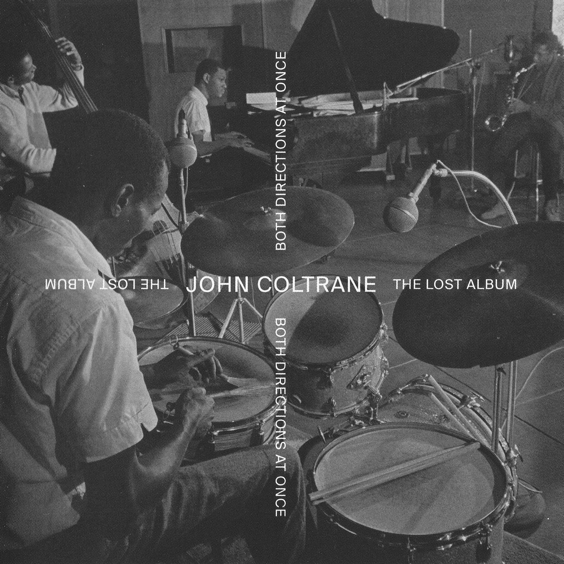 John Coltrane - Both Directions at Once: The Lost Album - NEW vinyl record for sale