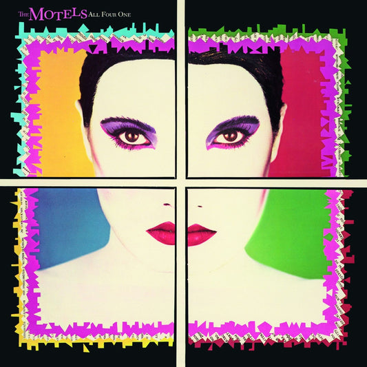 The Motels - All Four One - LP