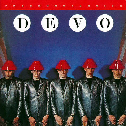 Devo - Freedom of Choice - LP