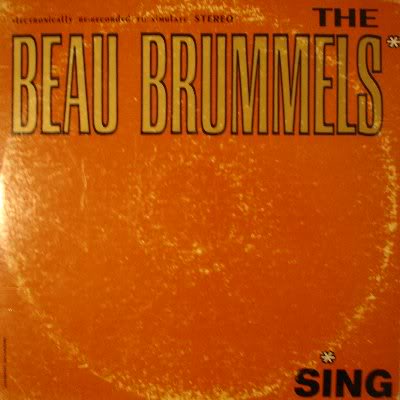 The Beau Brummels - The Beau Brummels Sing - VINTAGE vinyl record for sale