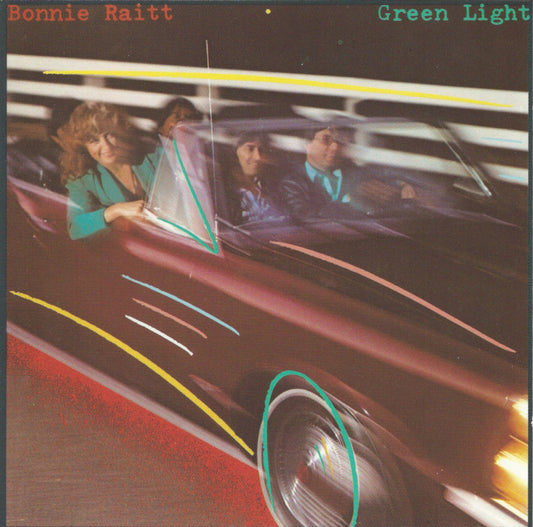 Bonnie Raitt - Green Light - LP