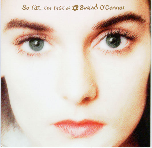Sinead O'Connor - So Far The Best Of - LP