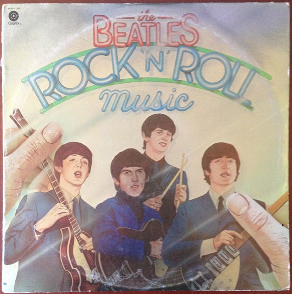 The Beatles - Rock N Roll Music - LP