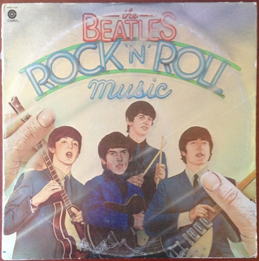 The Beatles - Rock N Roll Music - LP