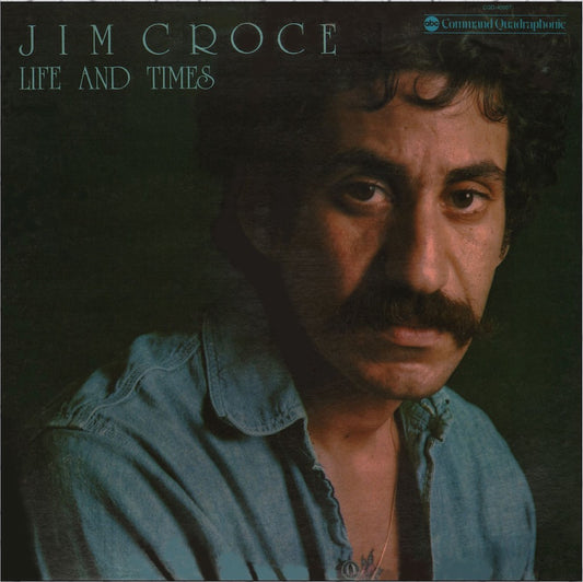 Jim Croce - Life and Times - LP