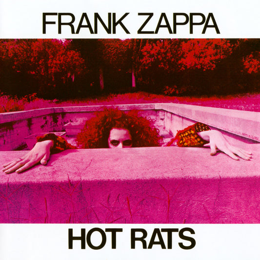 Frank Zappa - Hot Rats - LP