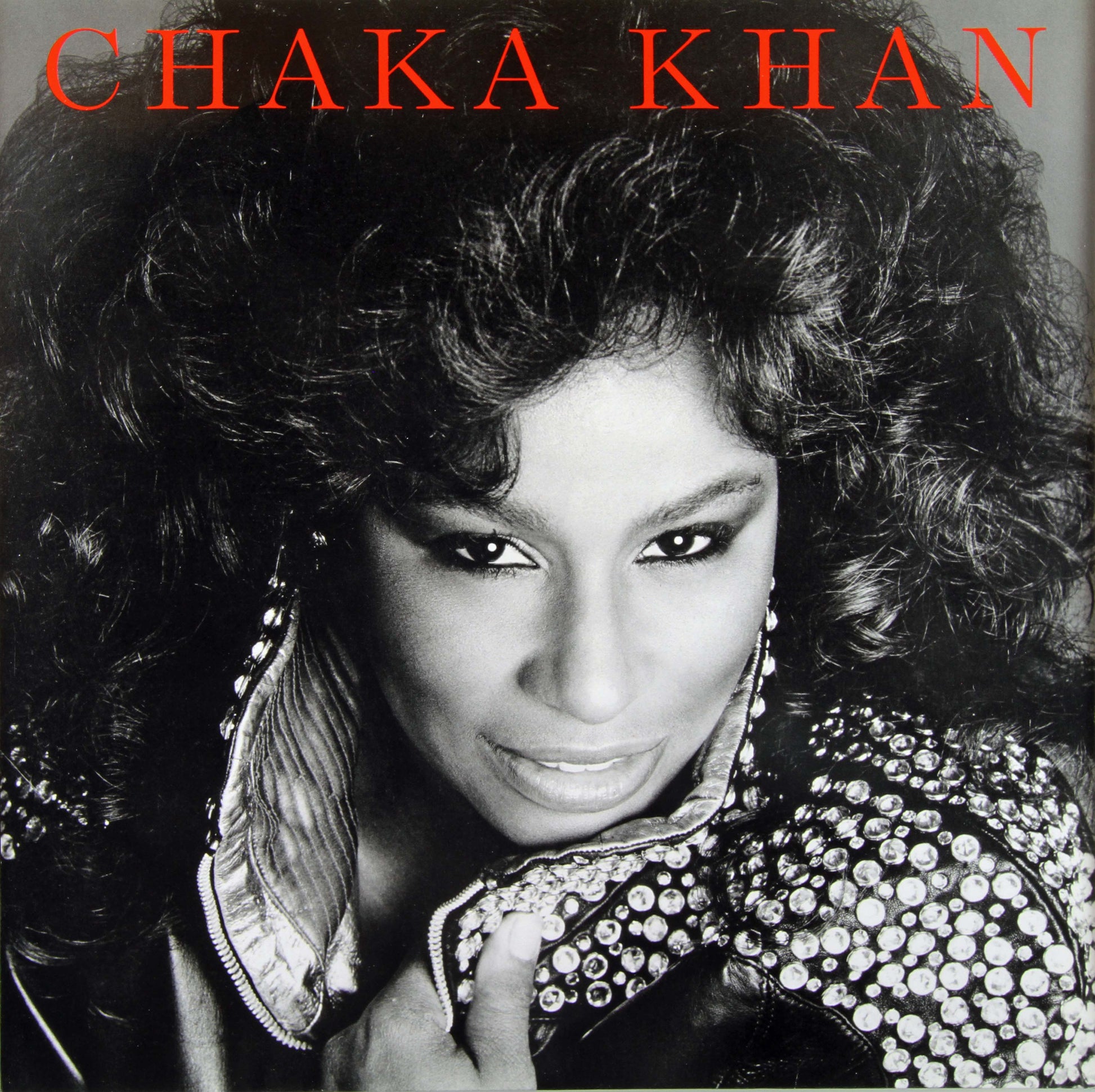 Chaka Khan - Chaka Khan - LP