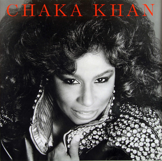 Chaka Khan - Chaka Khan - LP