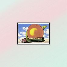 Allman Brothers - Eat a Peach - 2xLP