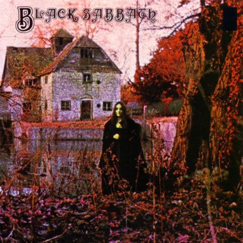Black Sabbath - Black Sabbath - LP