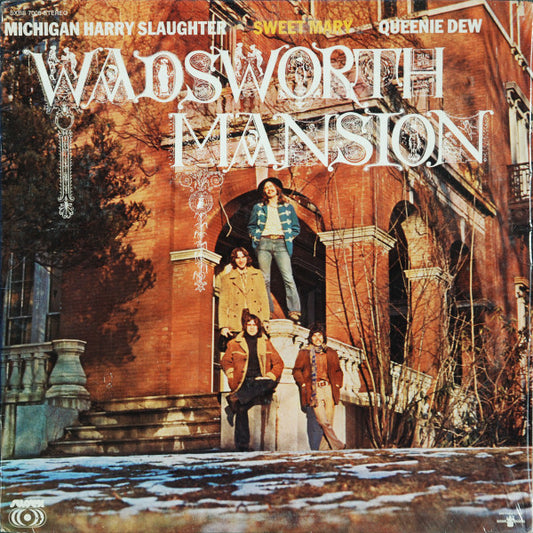 Wadsworth Mansion - Wadsworth Mansion - LP