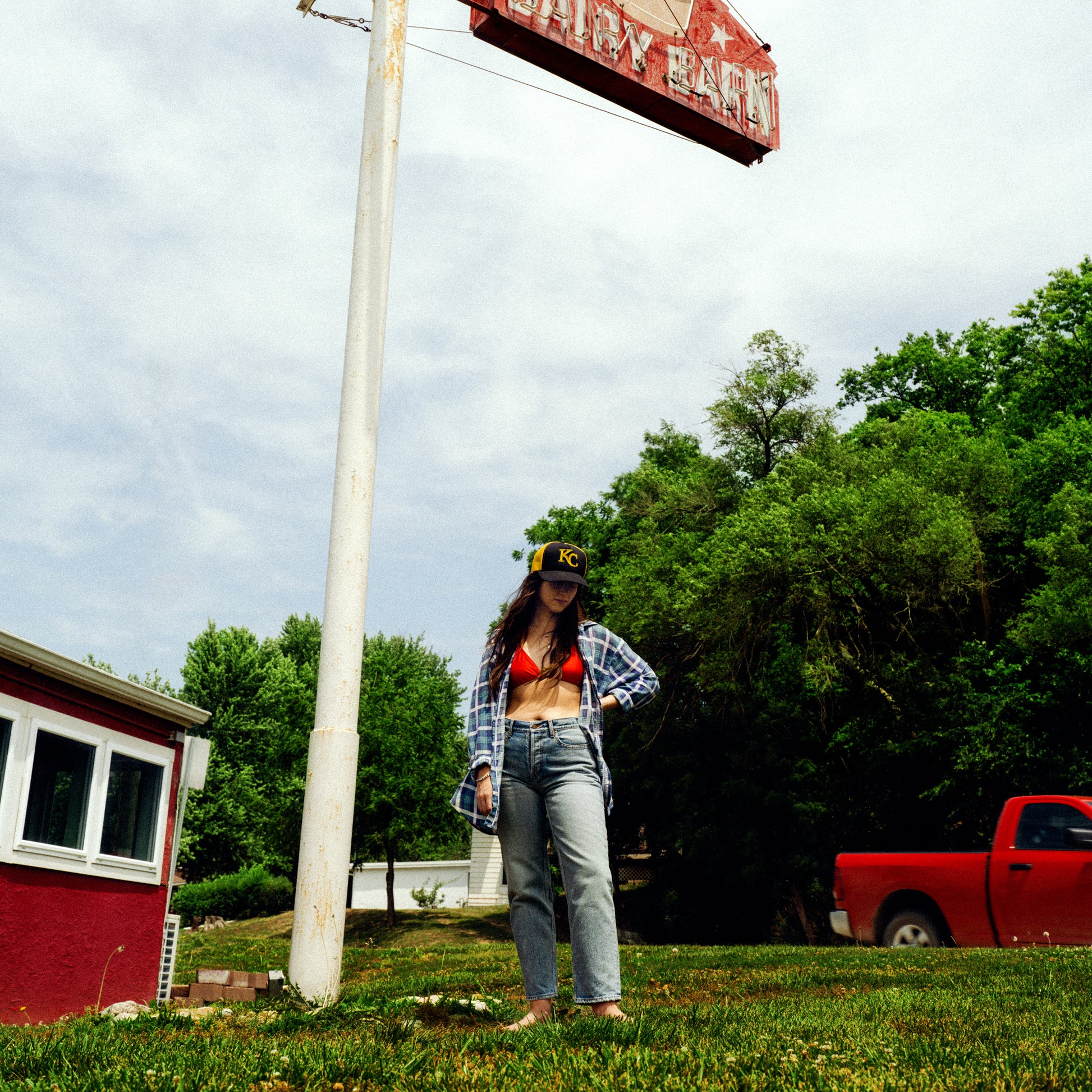 Waxahatchee - Tigers Blood - LP