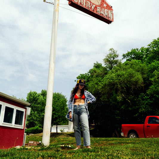 Waxahatchee - Tigers Blood - LP