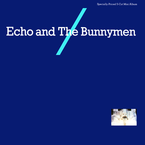 Echo and the Bunnymen - Echo and the Bunnymen - LP