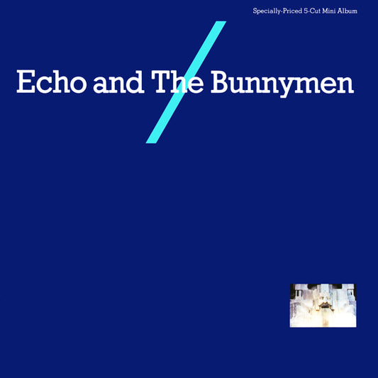 Echo and the Bunnymen - Echo and the Bunnymen - LP
