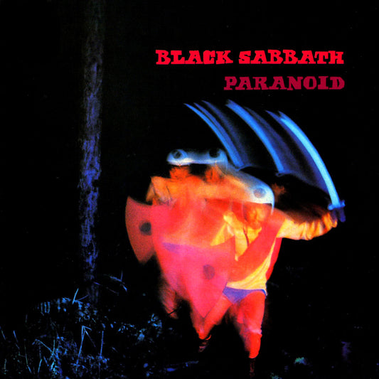 Black Sabbath - Paranoid - LP