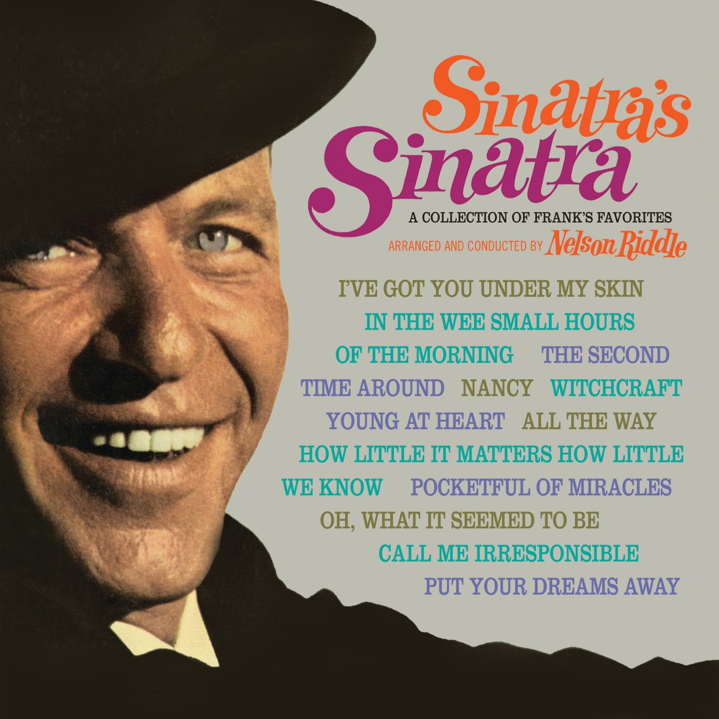 Frank Sinatra - Sinatra's Sinatra - LP
