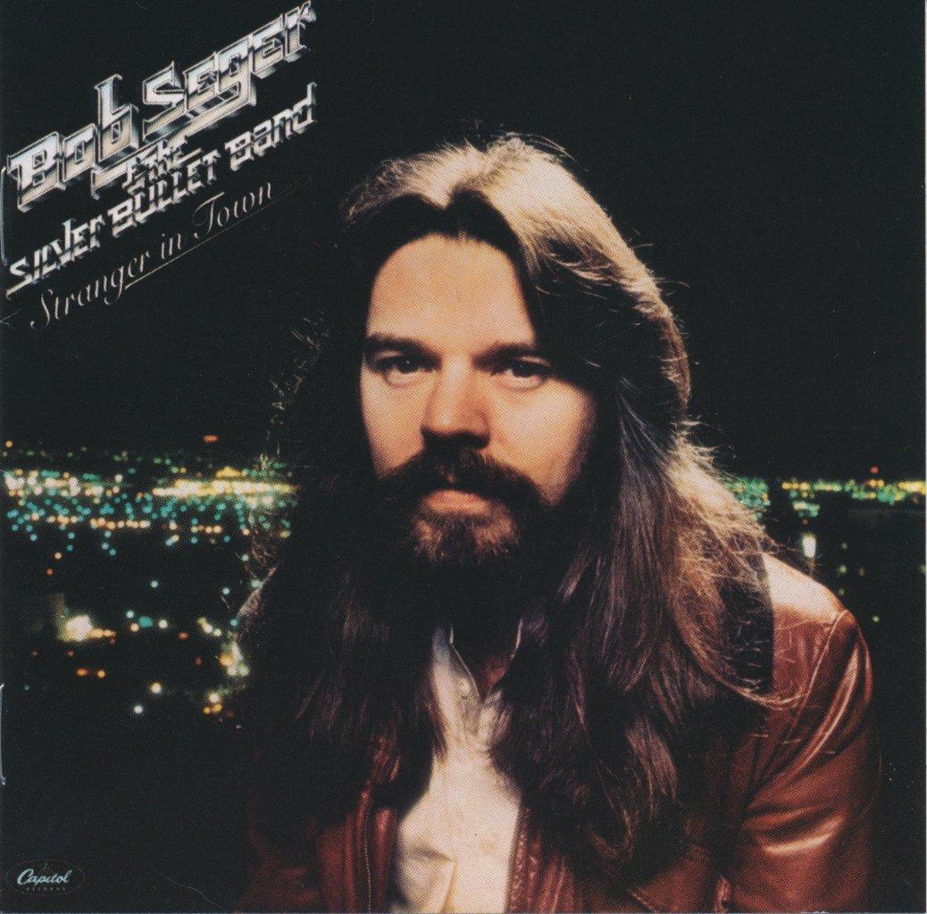 Bob Seger - Stranger In Town - LP