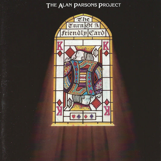 The Alan Parsons Project - The Turn of a Friendly Card - LP