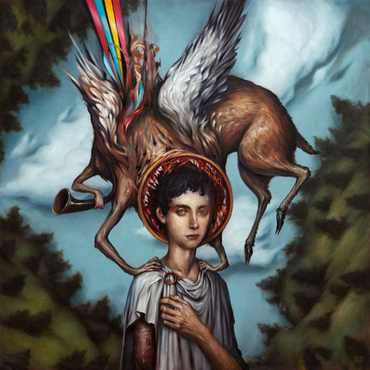 Circa Survive - Blue Sky Noise - LP