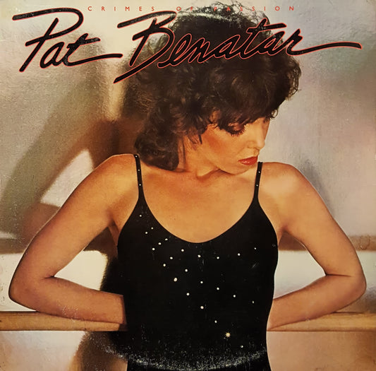 Pat Benatar - Crimes of Passion - LP
