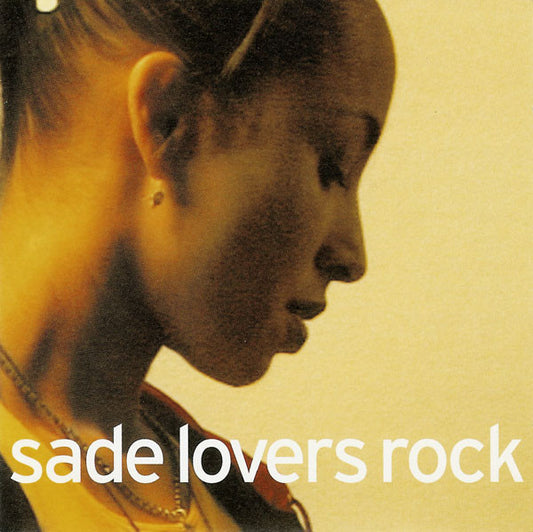 Sade - Lovers Rock - LP