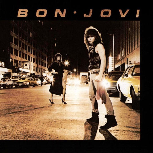 Bon Jovi - Bon Jovi - LP