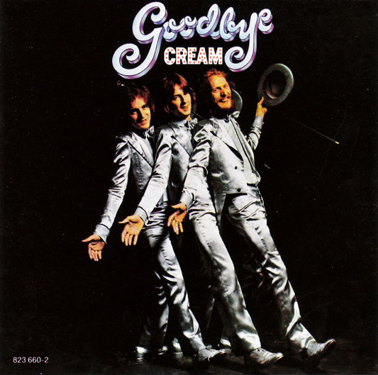 Cream - Goodbye - LP