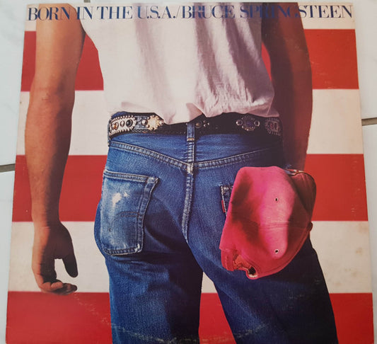 Bruce Springsteen - Born In The USA - LP