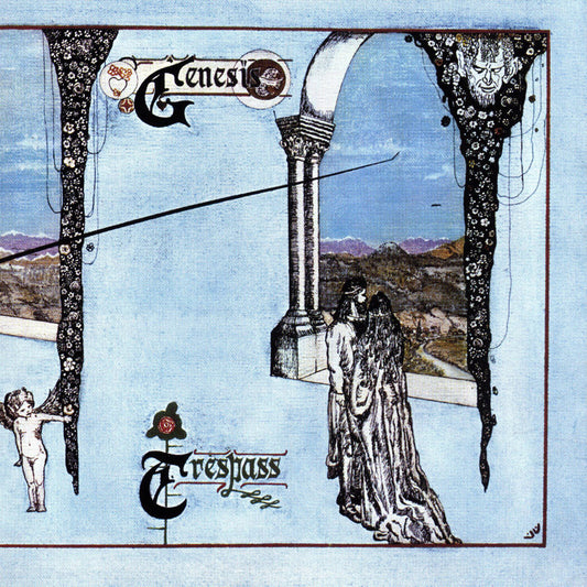 Genesis - Trespass - LP