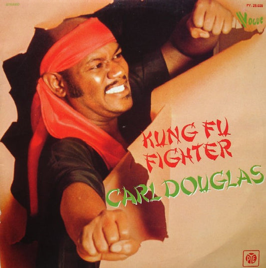 Carl Douglas - Kung Fu Fighter - LP