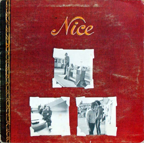 The Nice - Nice - LP