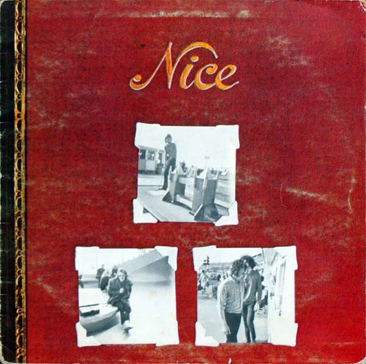 The Nice - Nice - LP