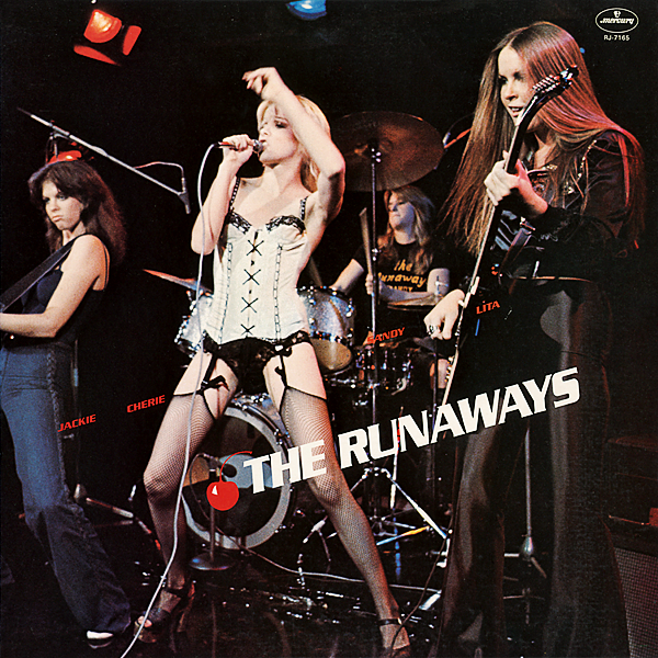 The Runaways - The Runaways - LP