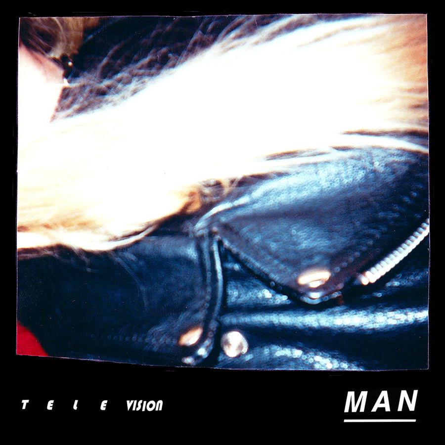 Naomi Punk - Television Man - LP